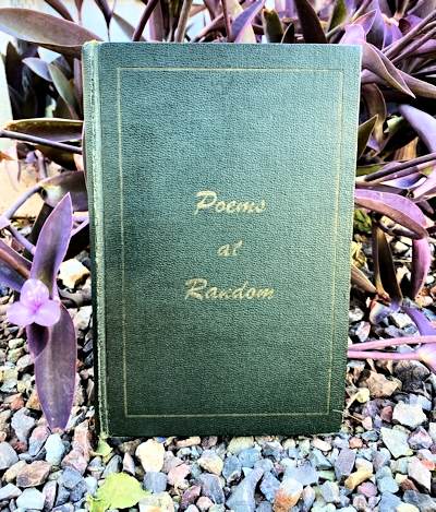 Poems at Random by Gertrude Tooley Buckingham, 1948
