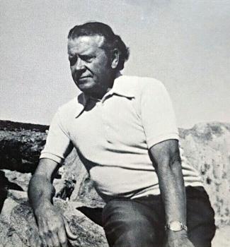 Cave Outlaw (1900–1996)