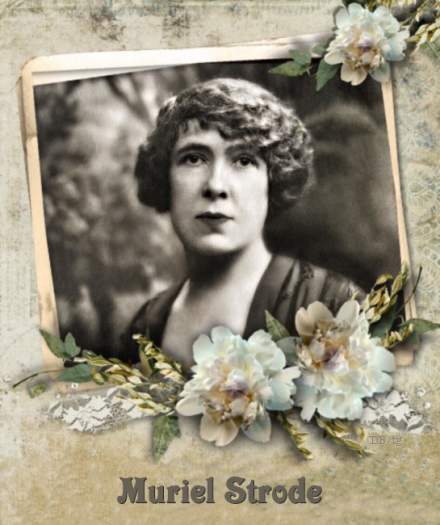 Muriel Strode (1875–1964) Muriel Strode (1875–1964)